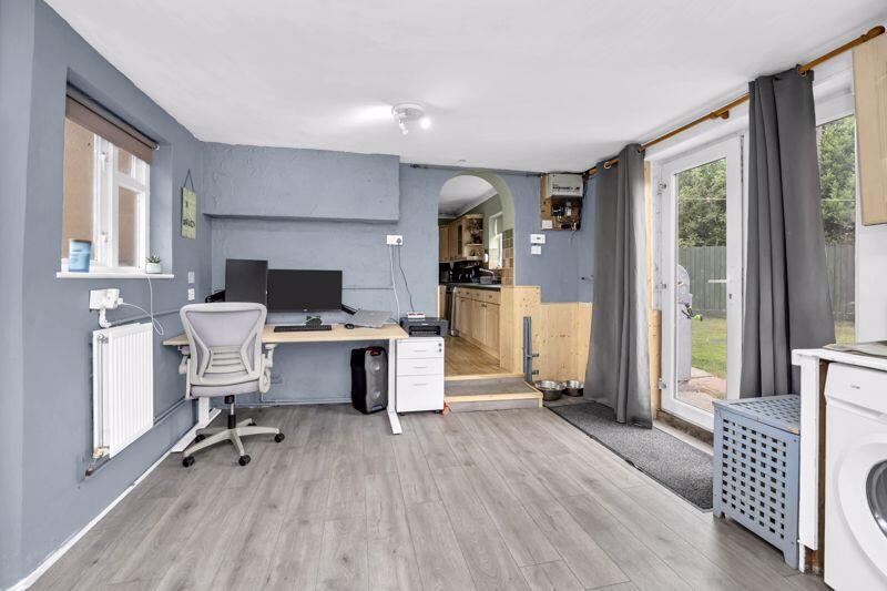 Utility Room/Study