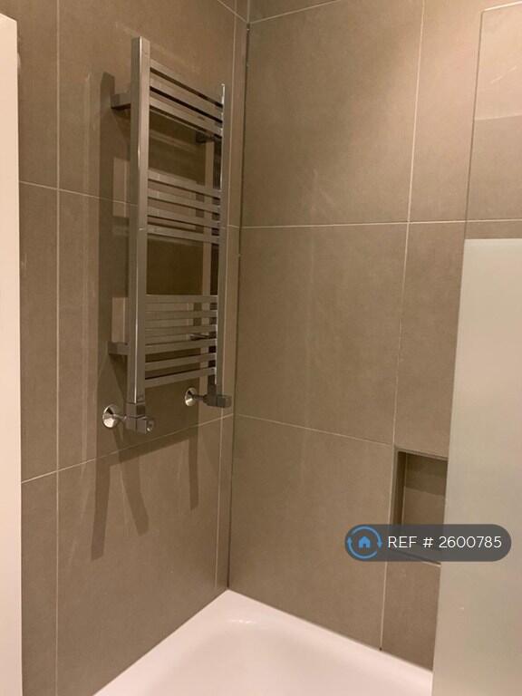 Bathroom Heated Towel Rail