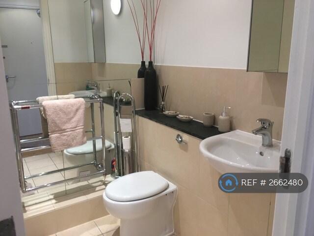 Second Bathroom With Shower