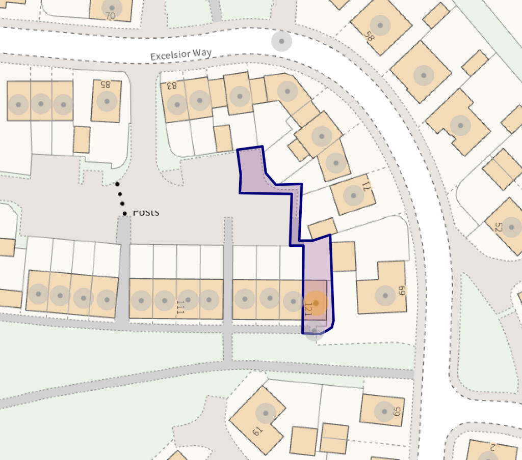 Plot location