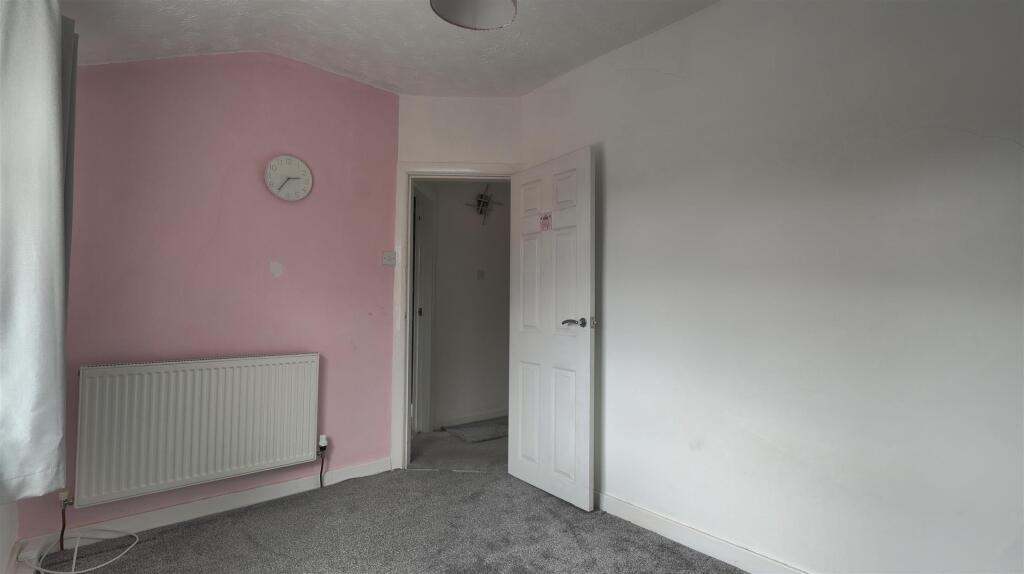 Yewtree Avenue Bedroom