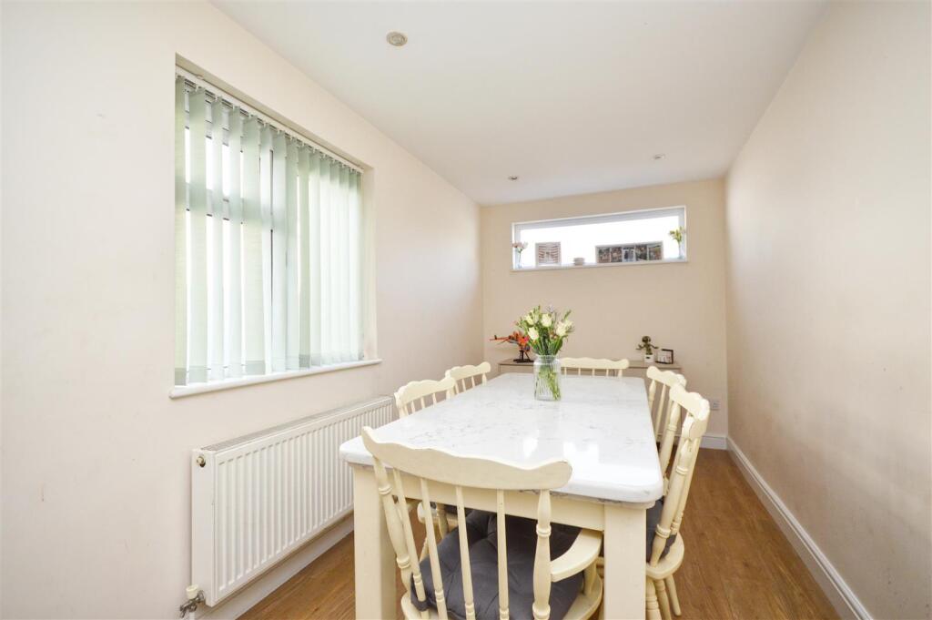 Dining Room / Bedroom Four