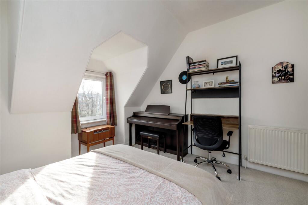 Maxwell St No 21