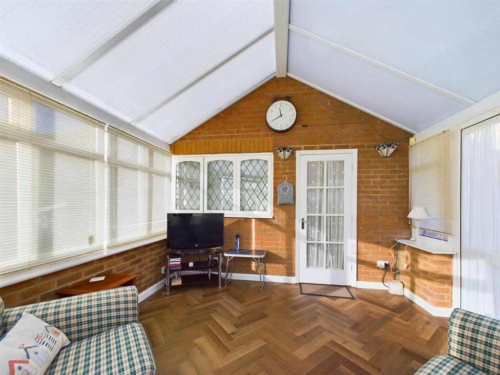 Conservatory