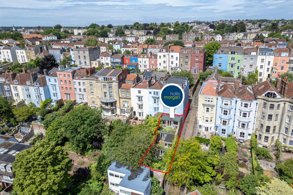 Garden Maisonette, 17 Somerset Street, Kingsdown, 