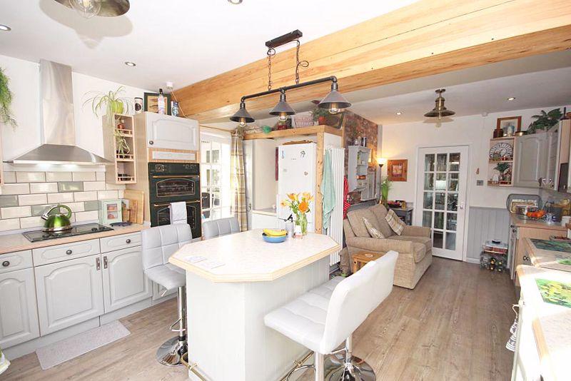 Kitchen-diner view 2 