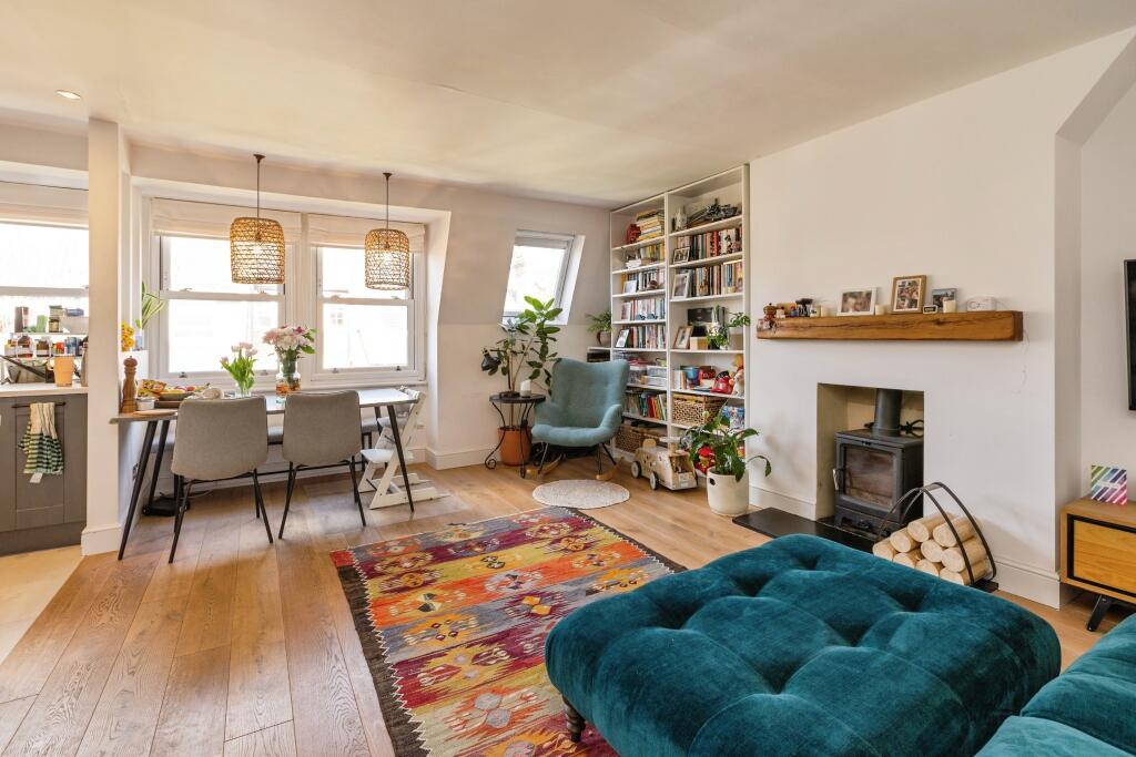 Open Plan Living