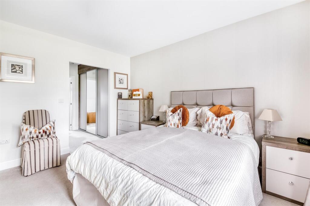 Principle Bedroom