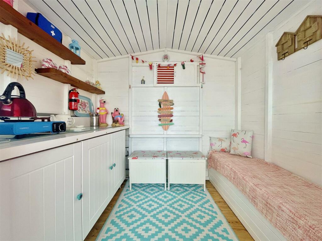Beach Hut