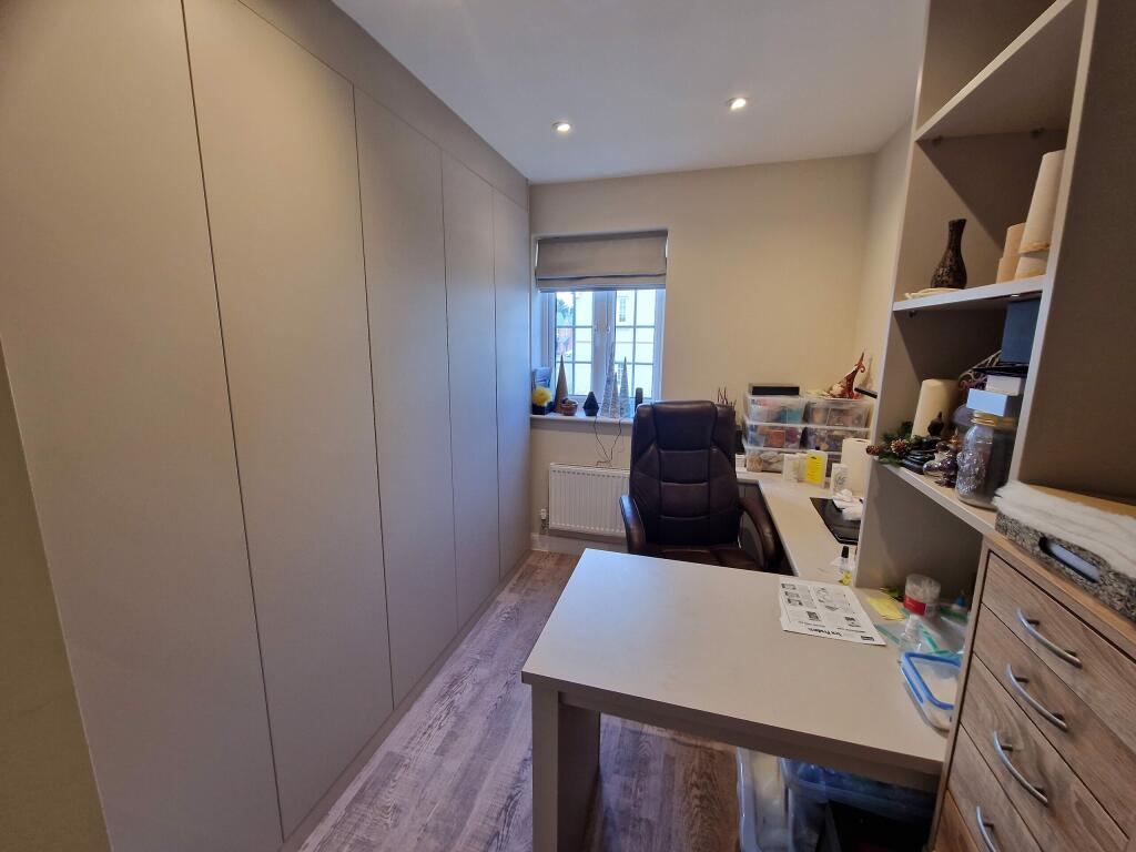 Bedroom Four- Office Two