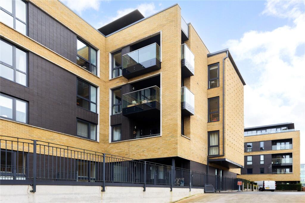 Skylark Court