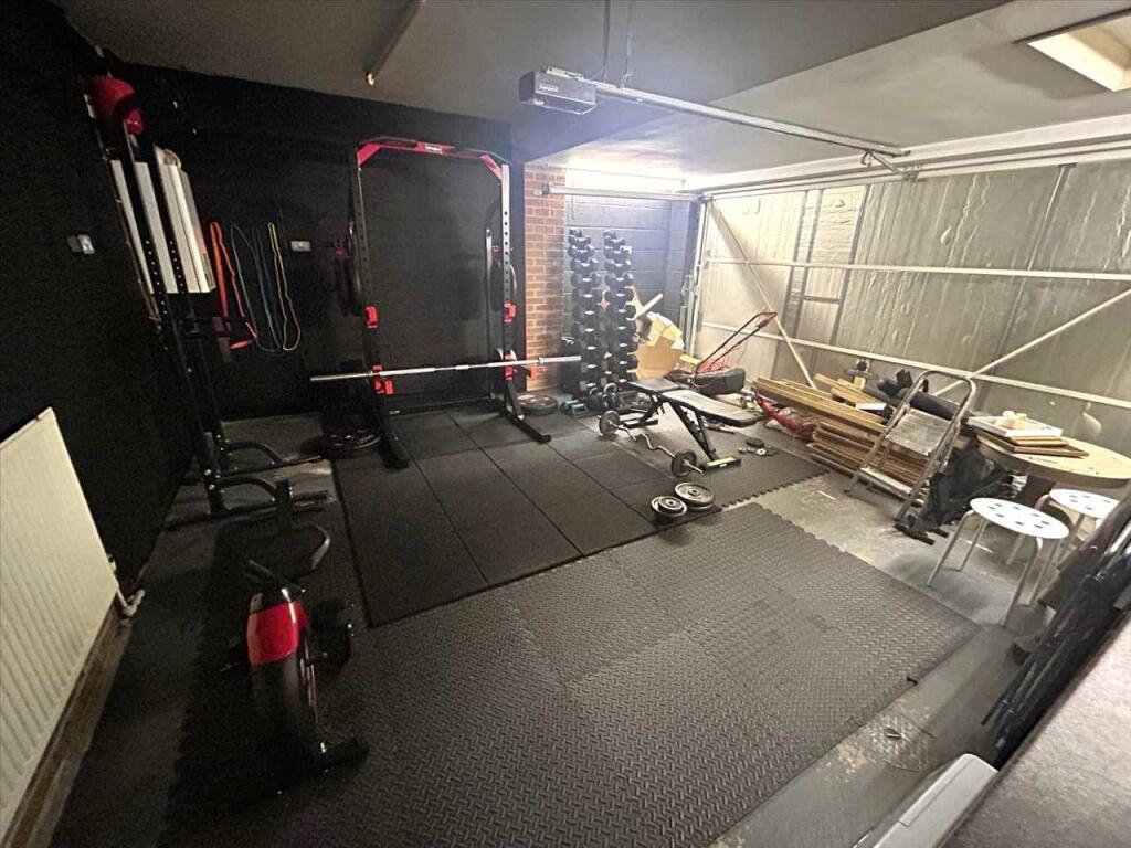 Double Garage