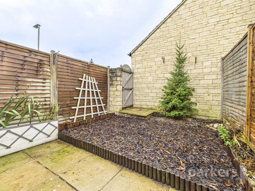 Patio Garden