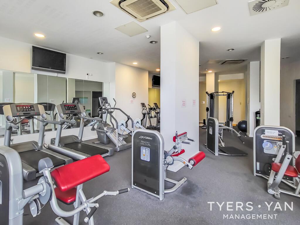 Residents Gym