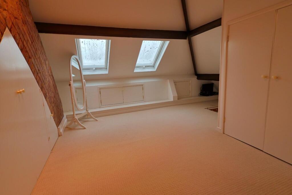 Loft Room
