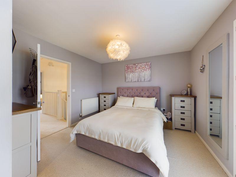 Master bedroom - 2