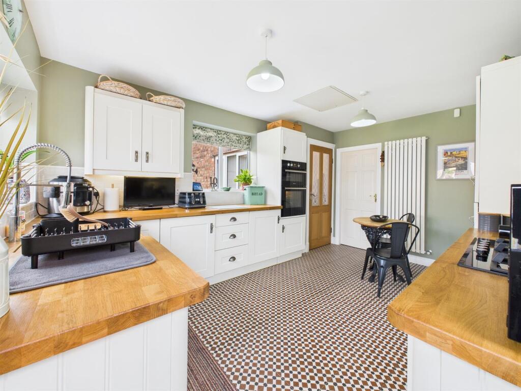 Kitchen/diner: