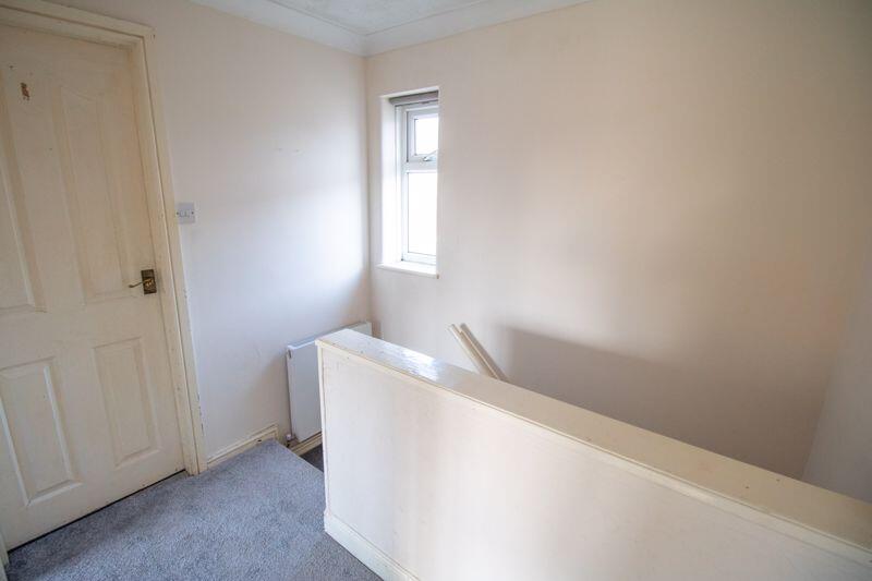 Upper floor Landing