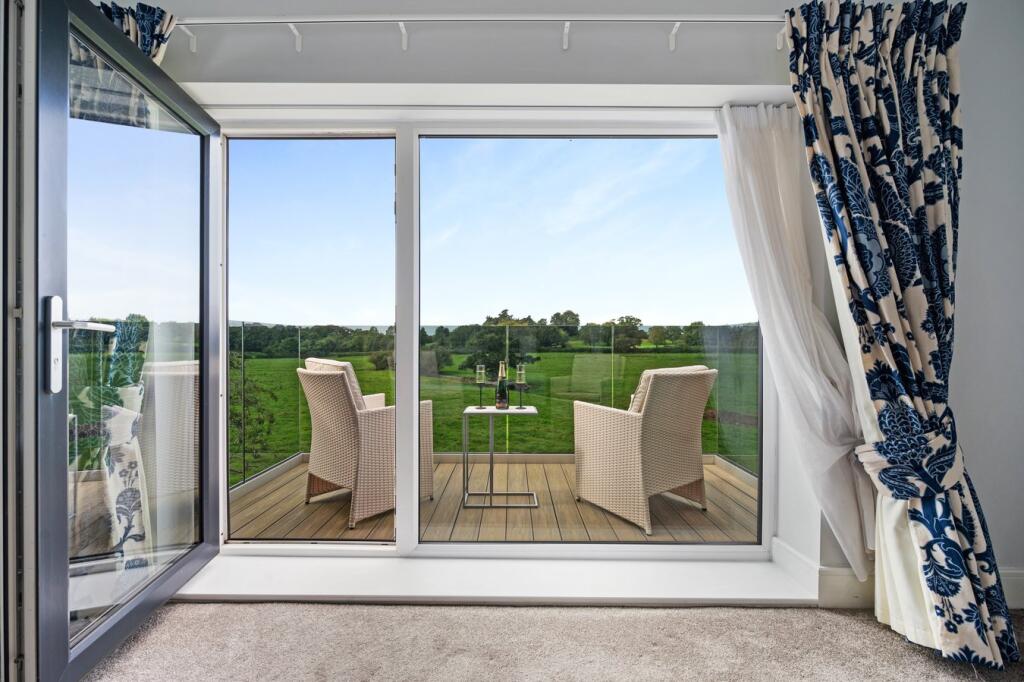 Principal Suite View