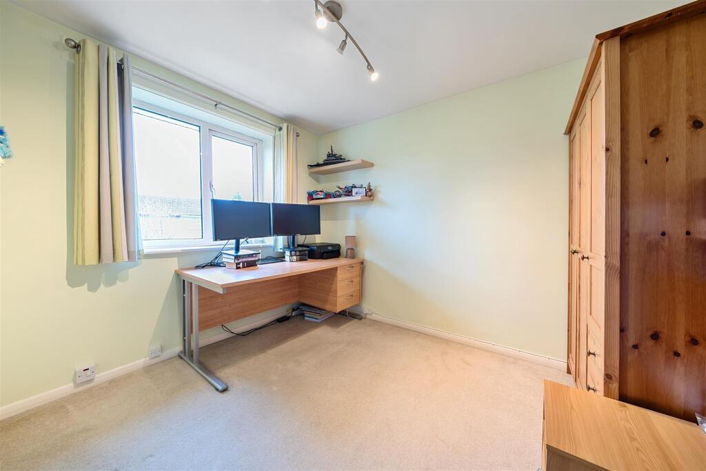 Third Bedroom