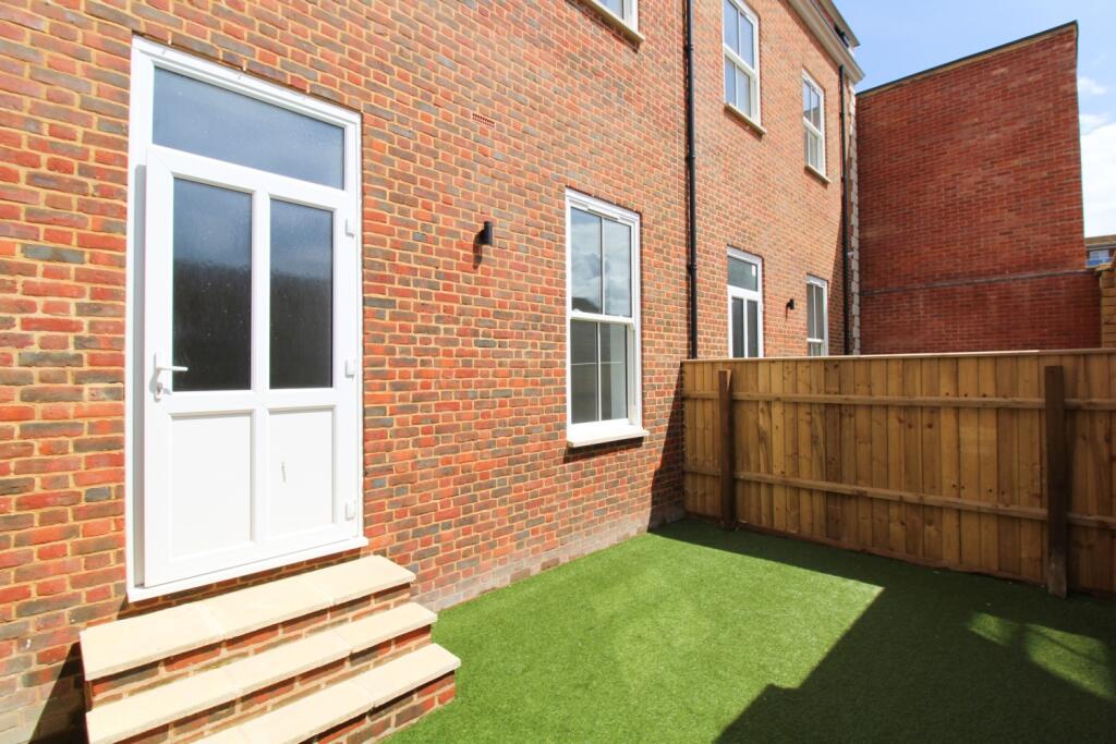 Private Garden