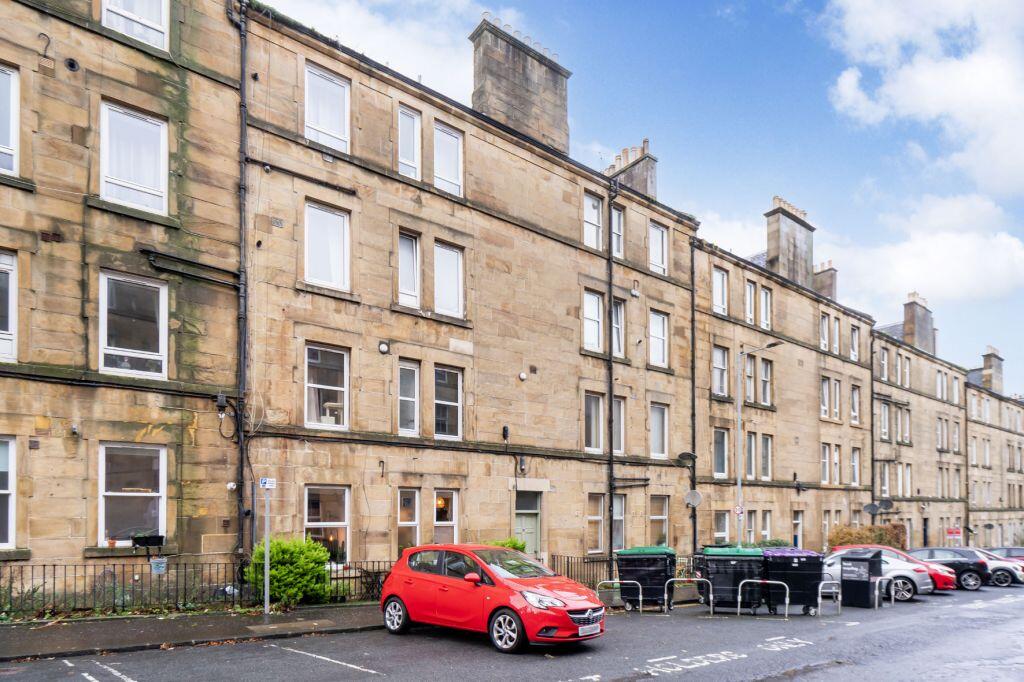 26/2, Wardlaw Place, Edinburgh, EH11 1UQ