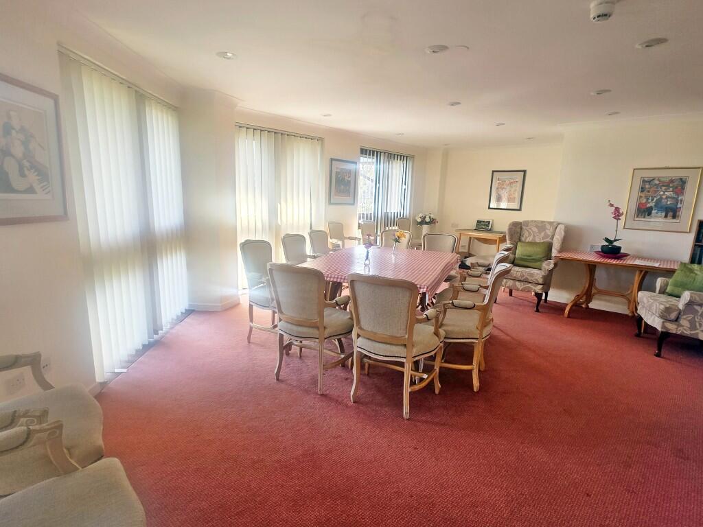 Communal Lounge