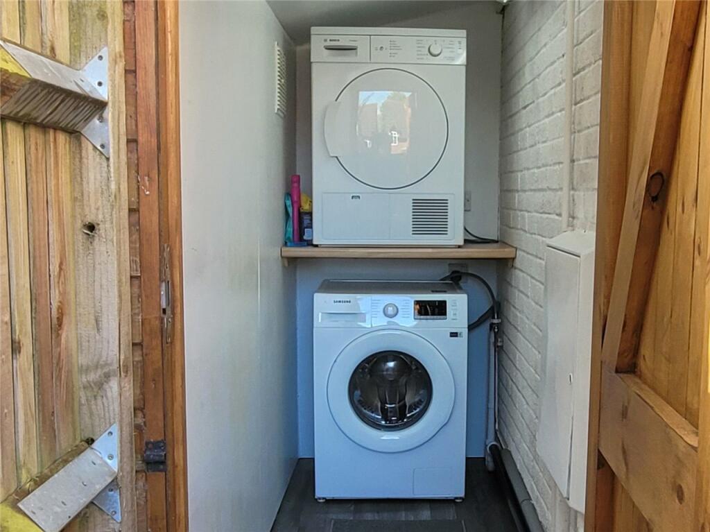 Utility Area