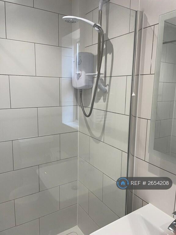 New Shower Tray 