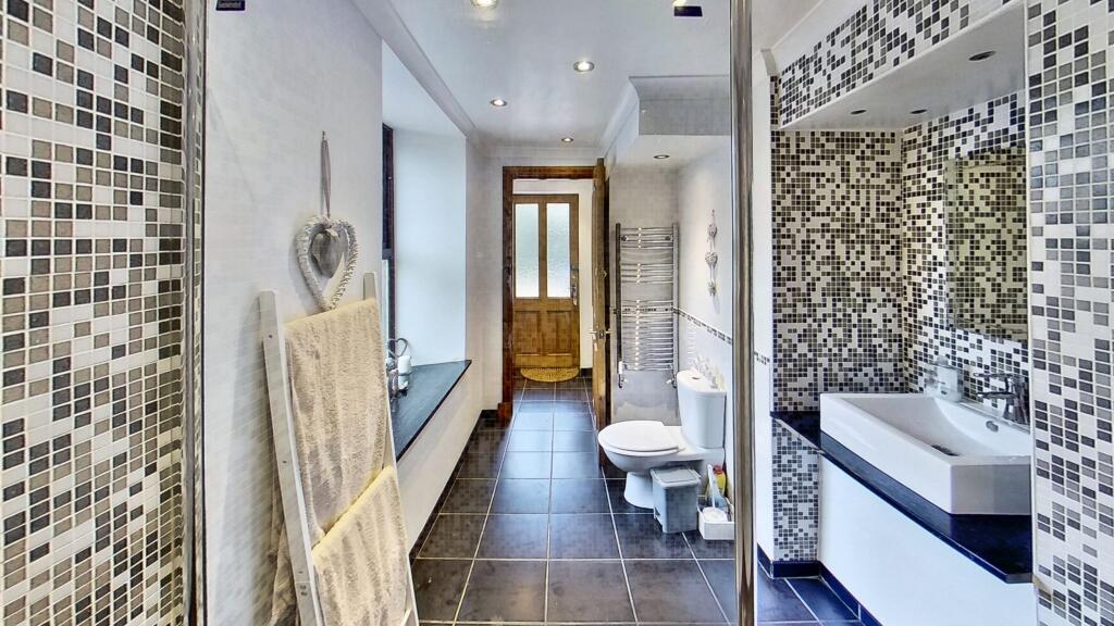 Fernbank, Lewis Street, Stranraer - Williamson and