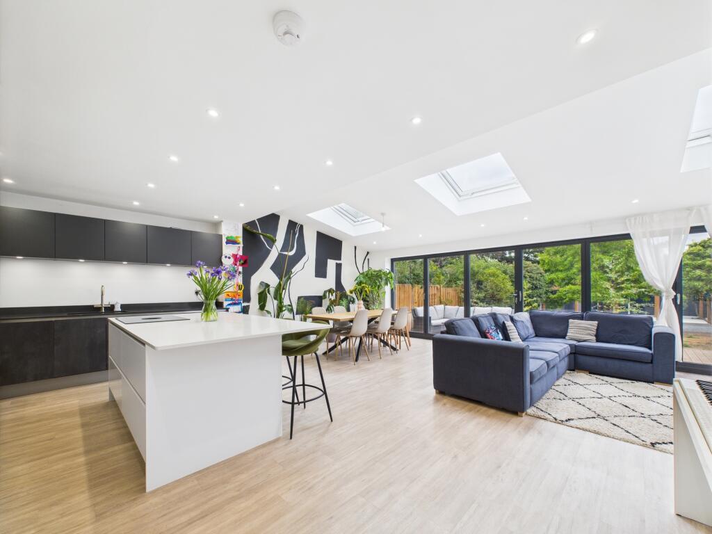 Living/Dining/Kitchen