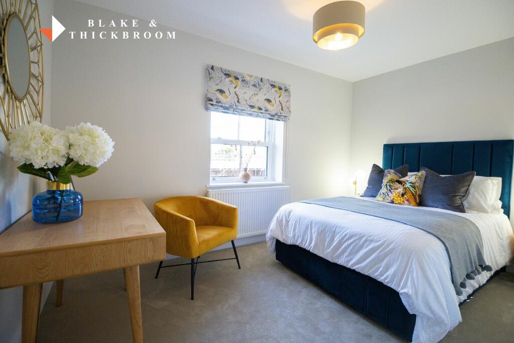 BEDROOM FOUR