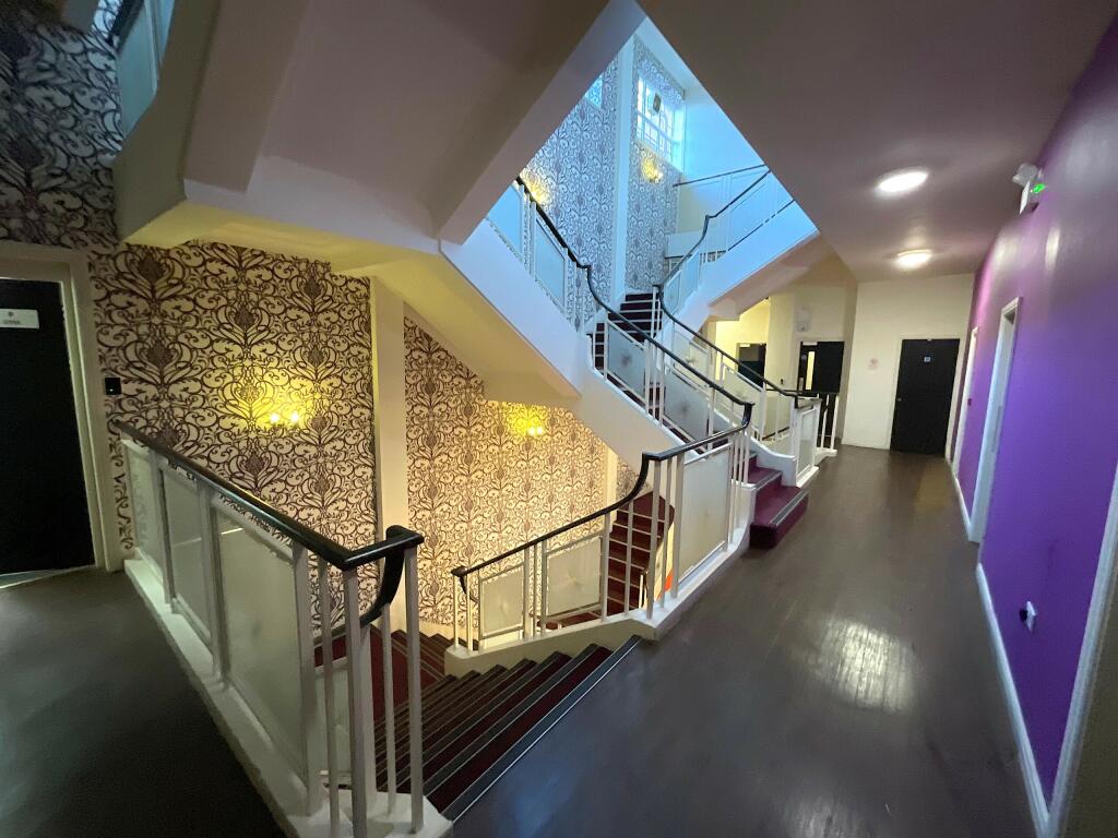 Communal Staircase