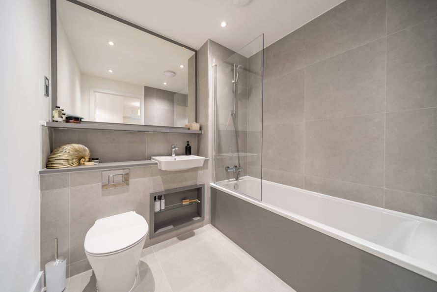 Farehurst Park, The Bunting, Main