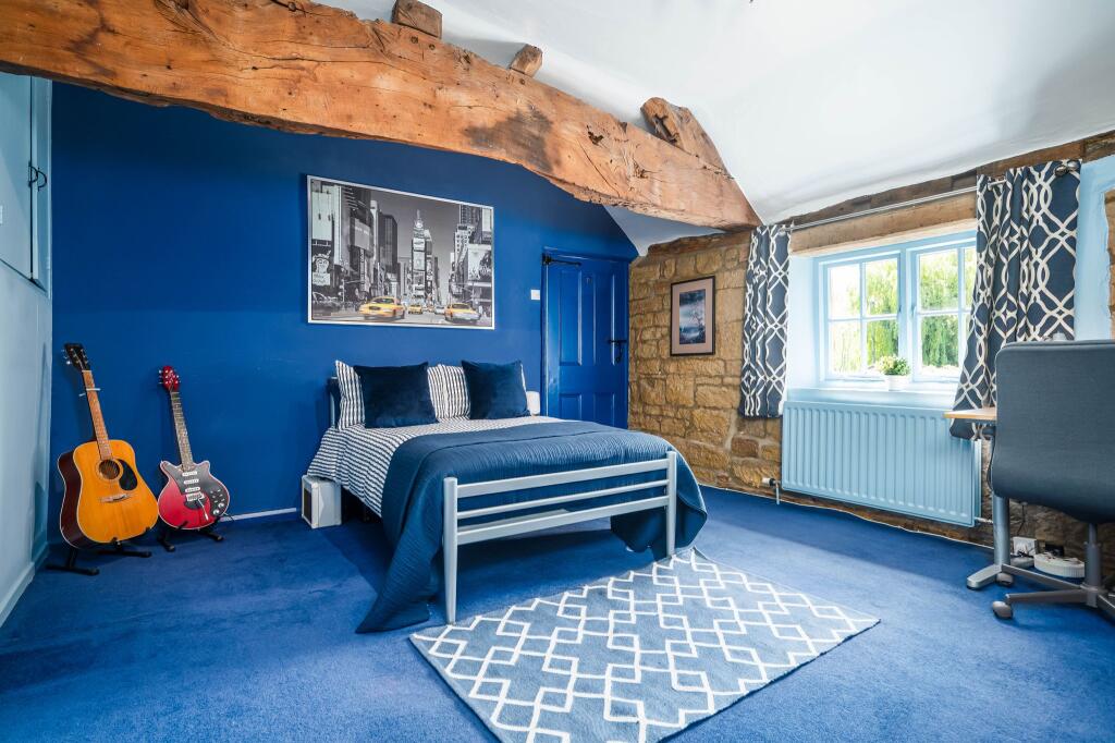 Bedroom two