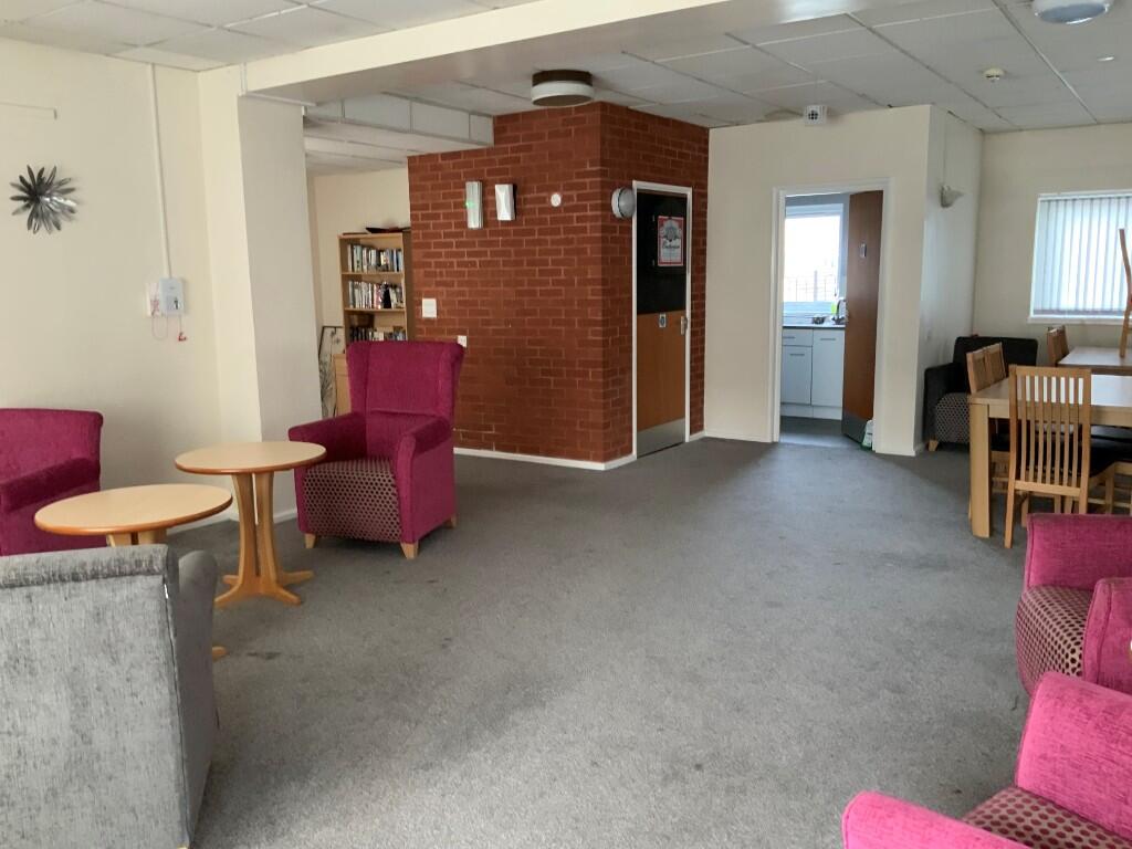 Communal Lounge