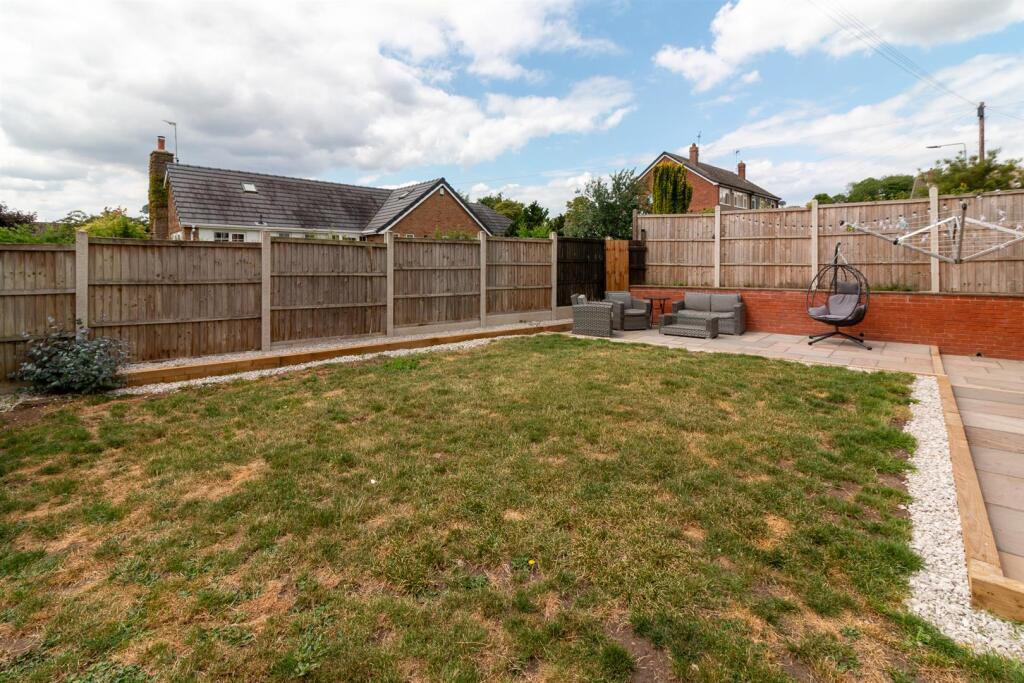 OUTSIDE - FRONT &amp; SIDE