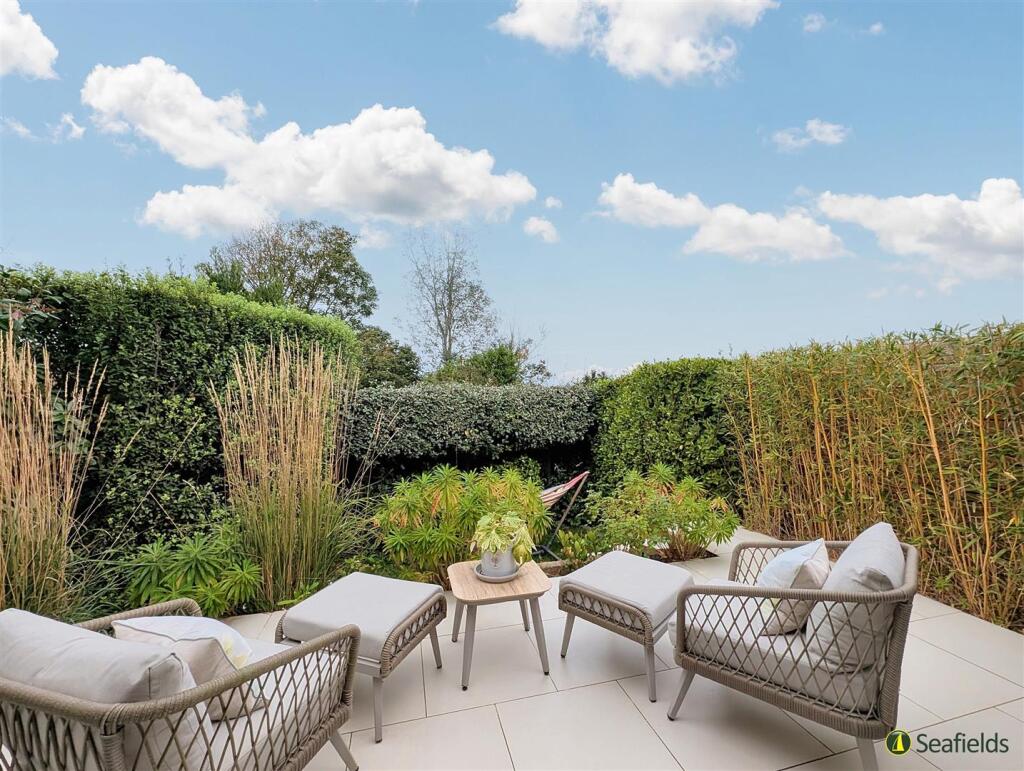 Patio Area