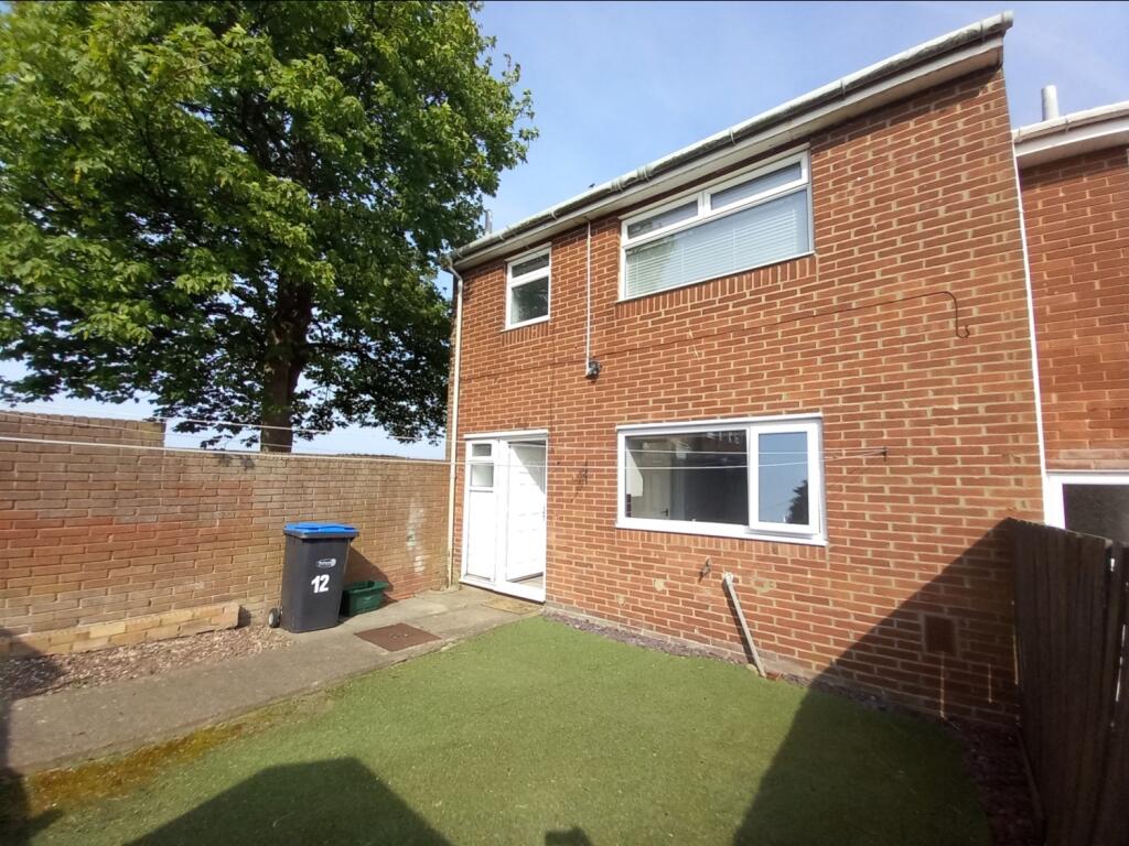 REAR ELEVATION