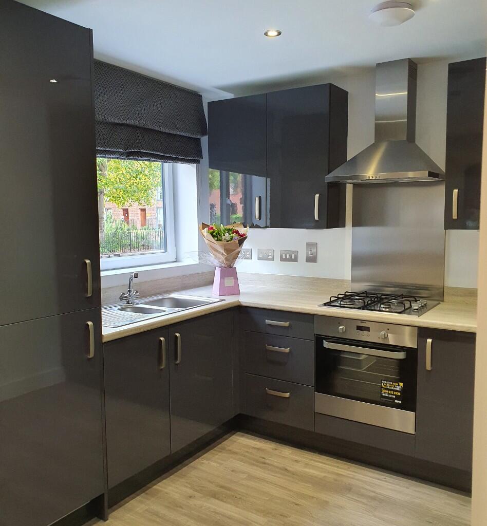 Carrington Street, Derby, Derbyshire, DE1