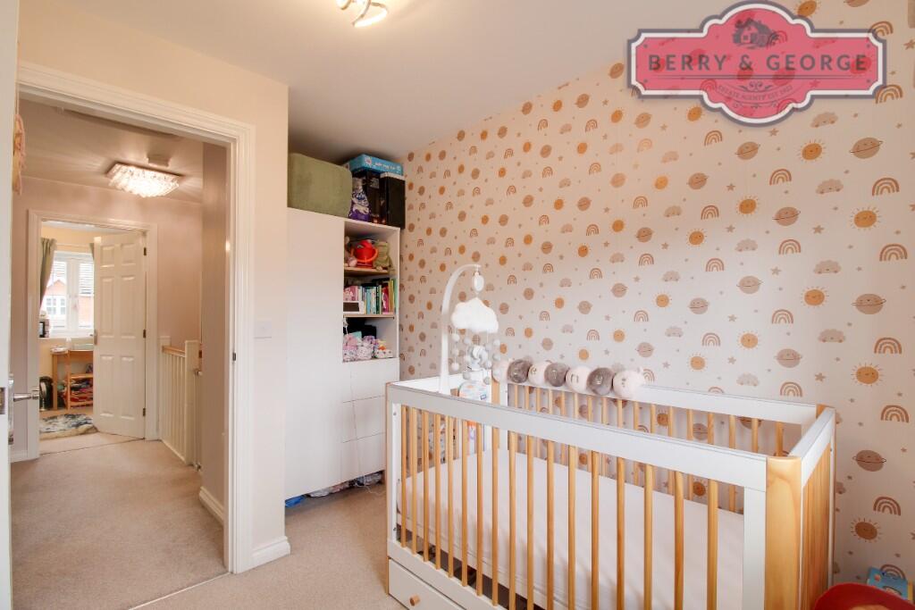BEDROOM THREE