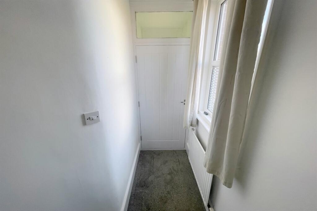 Entrance hallway