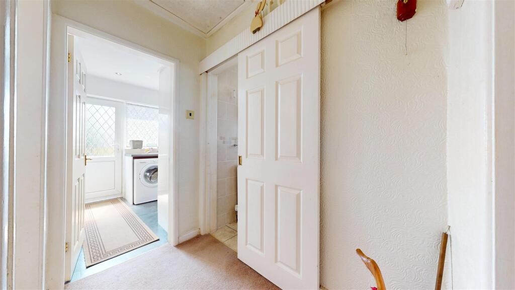 Stuart Crescent Hall