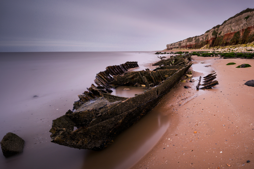 Hunstanton Cliffs