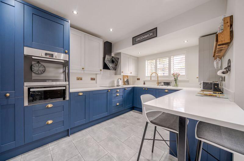 Kitchen Diner angle 3