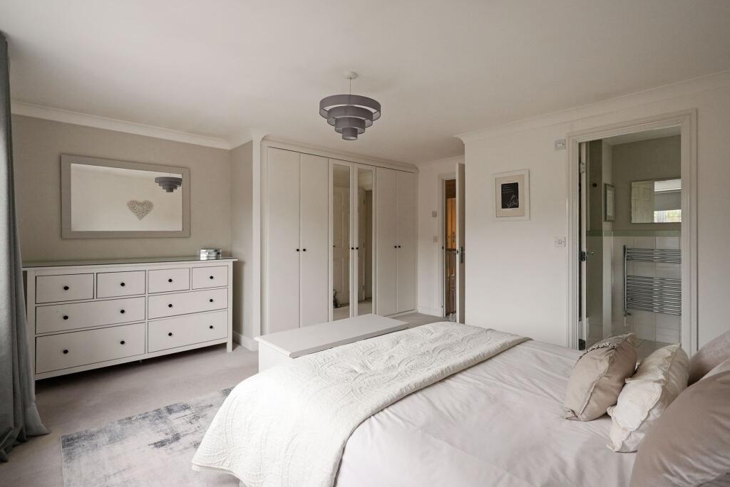 Bedrooms