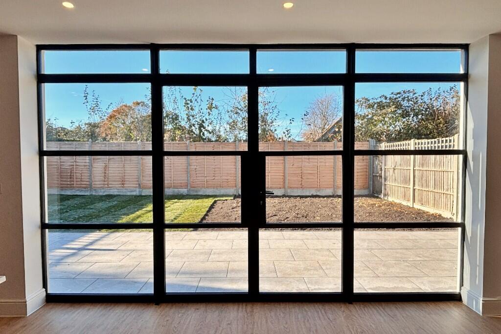 Open Plan Kitchen