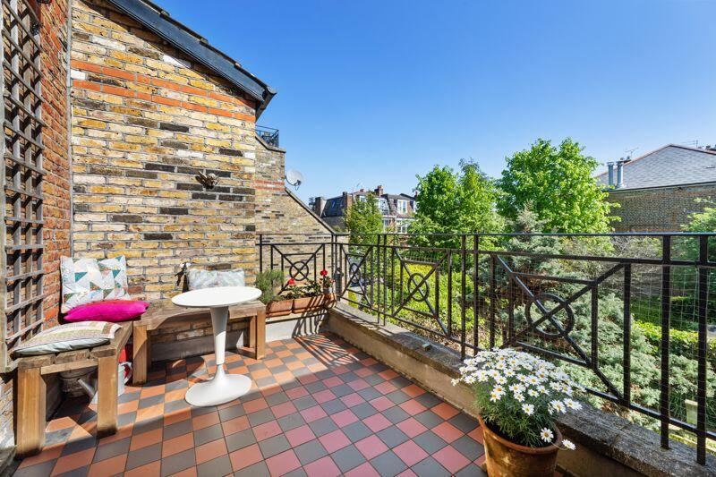 terrace