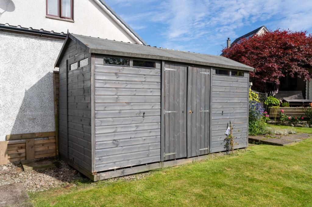 Shed
