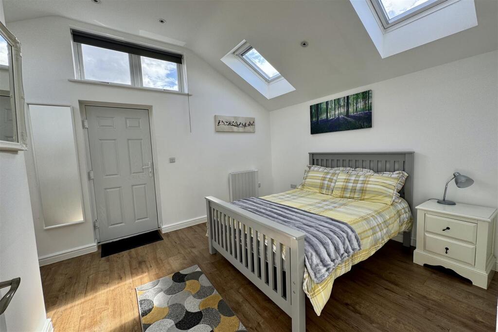 Annexe Bedroom